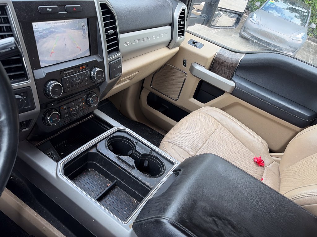 Used 2018 Ford F250 Lariat w/ Lariat Value Package AWD/4WD image 27