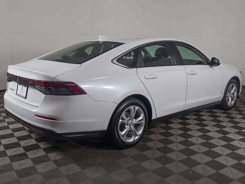 Certified 2026 Honda Accord LX image 7