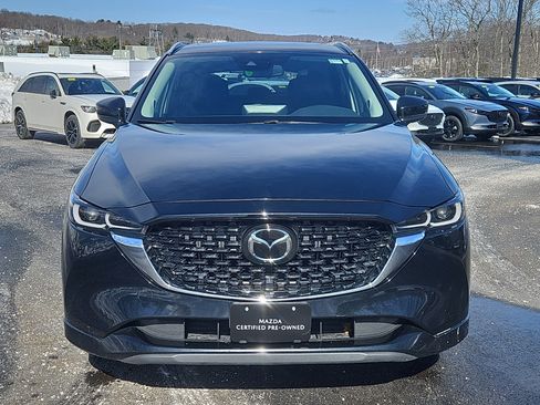 Certified 2024 MAZDA CX-5 AWD 2.5 S image 25