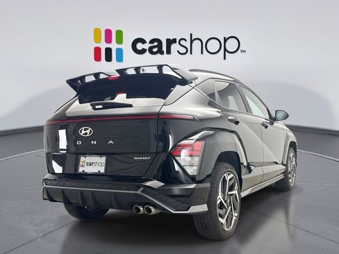 Used 2024 Hyundai Kona N Line AWD/4WD image 5