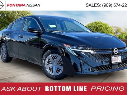 New 2026 Nissan Sentra S w/ Floor Mat Package