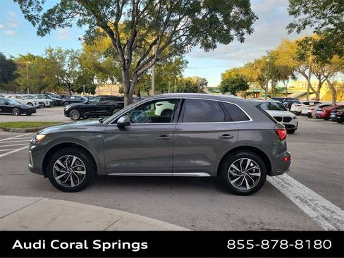 Certified 2023 Audi Q5 2.0T Premium Plus w/ Premium Plus Package image 5