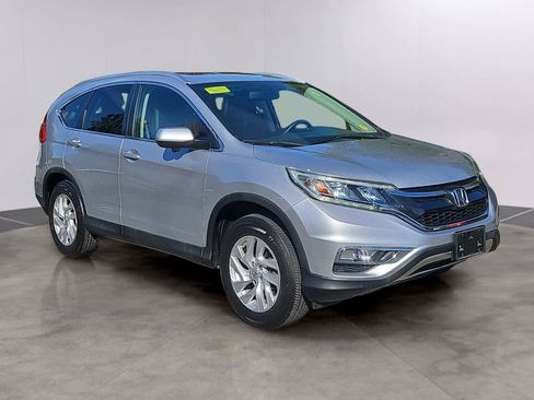 Used 2016 Honda CR-V EX-L image 3