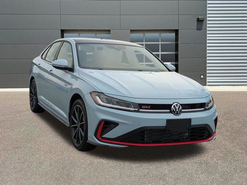 New 2026 Volkswagen Jetta GLI Autobahn FWD image 1