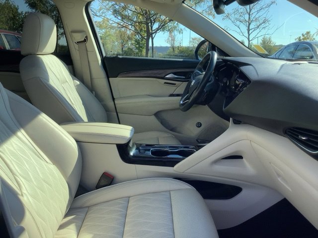 Used 2021 Buick Envision Avenir FWD image 28