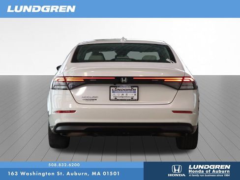 Used 2024 Honda Accord LX image 26