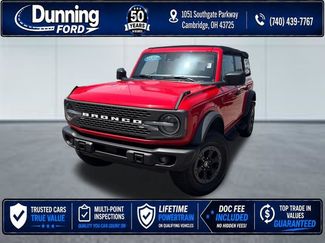 Used 2023 Ford Bronco Badlands AWD/4WD 360° Tour
