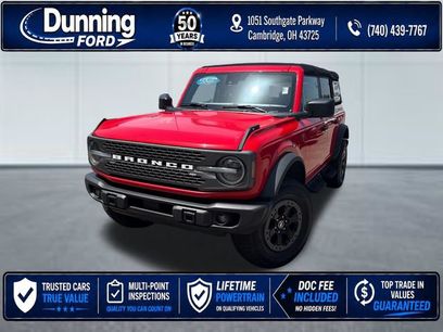 Used 2023 Ford Bronco Badlands