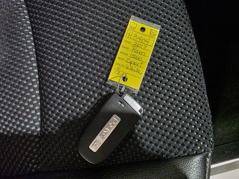 Used 2017 RAM 1500 Sport image 46