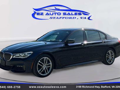 Used 2017 BMW 750i xDrive