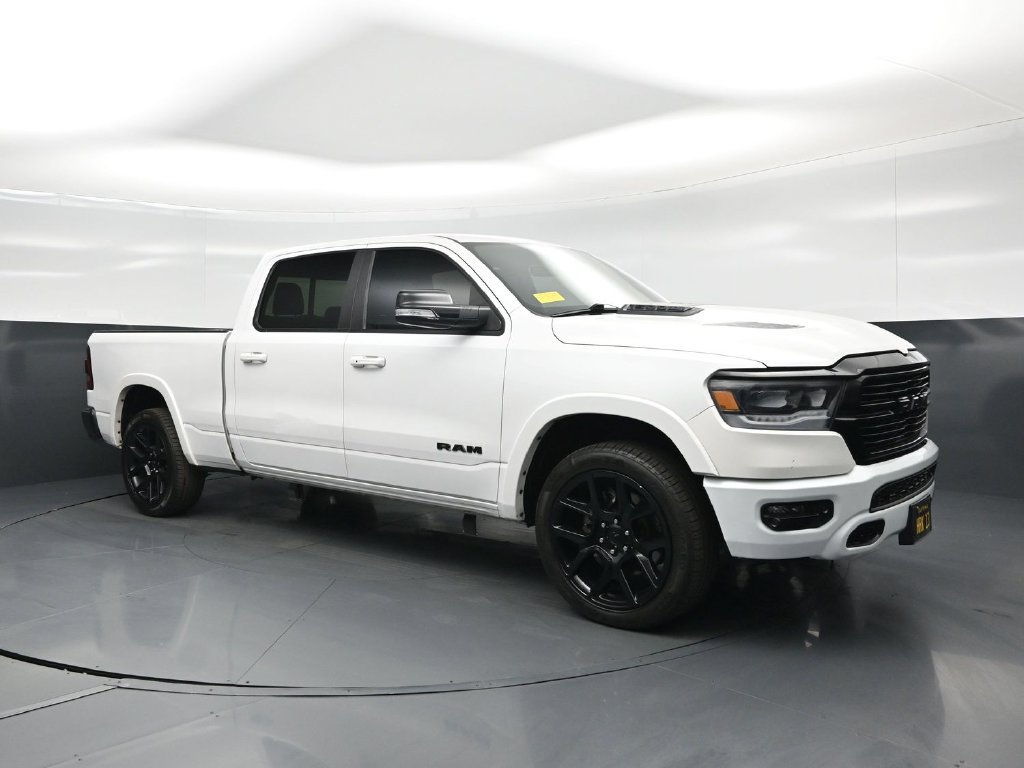 Used 2022 RAM 1500 Laramie AWD/4WD image 25