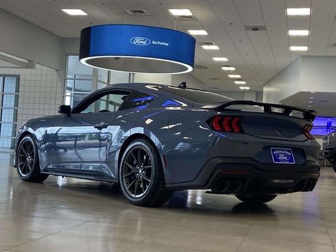 New 2026 Ford Mustang Dark Horse RWD image 4