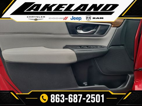 Used 2021 Honda CR-V EX image 15
