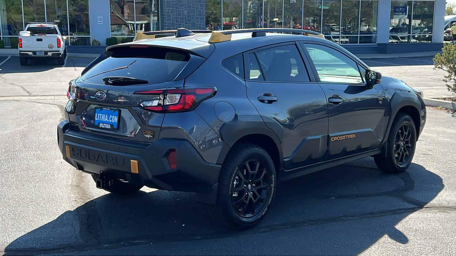 New 2026 Subaru Crosstrek 2.5i Wilderness AWD/4WD image 5