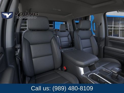 New 2026 Chevrolet Silverado 1500 LTZ w/ LTZ Convenience Package II AWD/4WD image 16