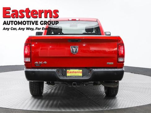Used 2016 RAM 1500 Tradesman image 6