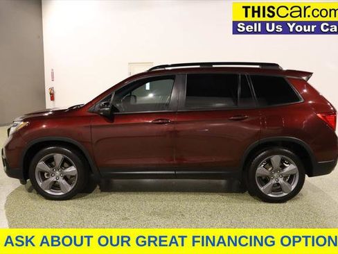 Used 2021 Honda Passport Touring image 4