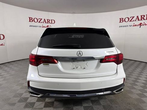 Used 2019 Acura MDX FWD w/ Tech & Entertainment image 7