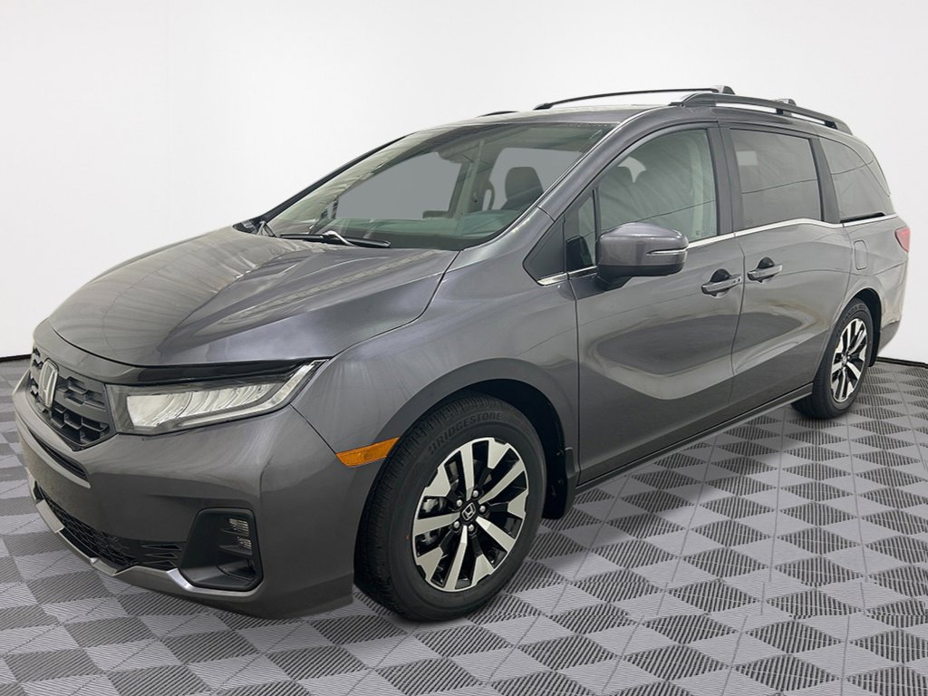 New 2027 Honda Odyssey EX-L image 1
