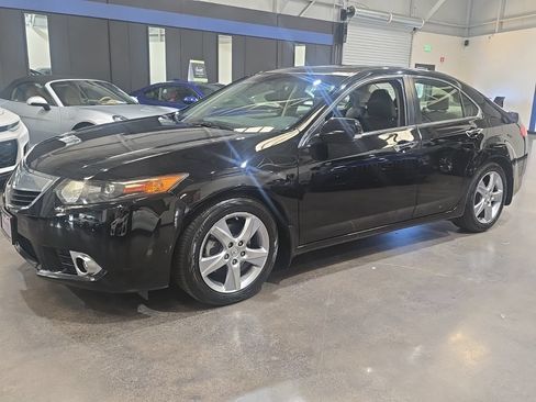 Used 2012 Acura TSX Sedan FWD image 6