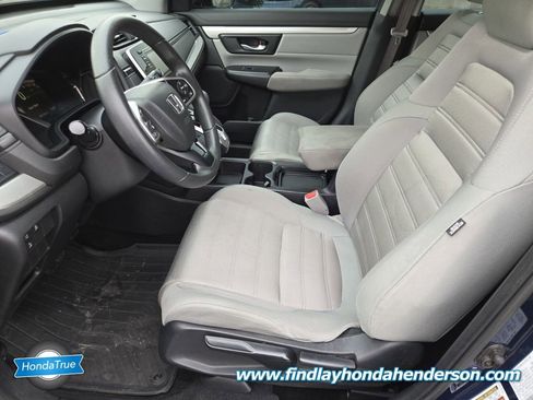 Certified 2020 Honda CR-V LX image 10