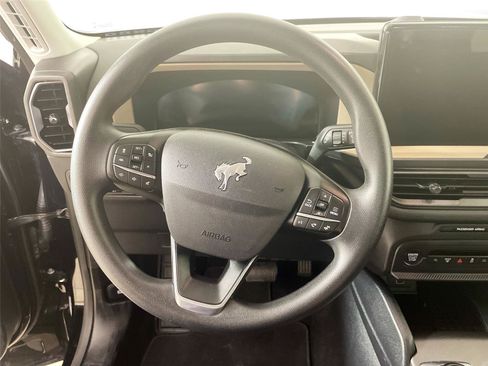 Used 2025 Ford Bronco Sport Big Bend AWD/4WD image 17