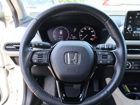 Certified 2023 Honda HR-V EX-L image 28