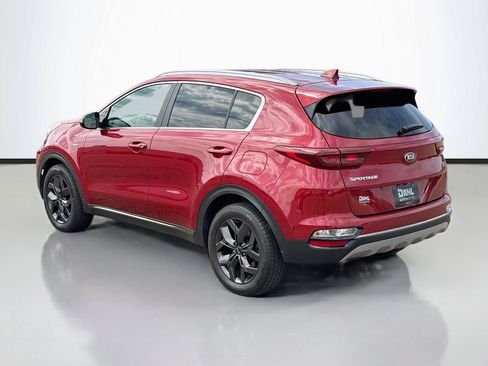 Used 2020 Kia Sportage S AWD/4WD image 10