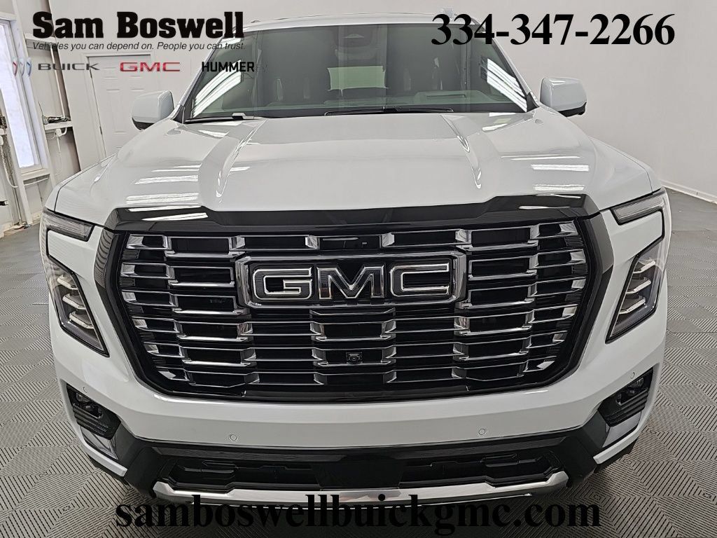 New 2026 GMC Yukon Denali Ultimate w/ LPO, Illumination Package AWD/4WD image 3