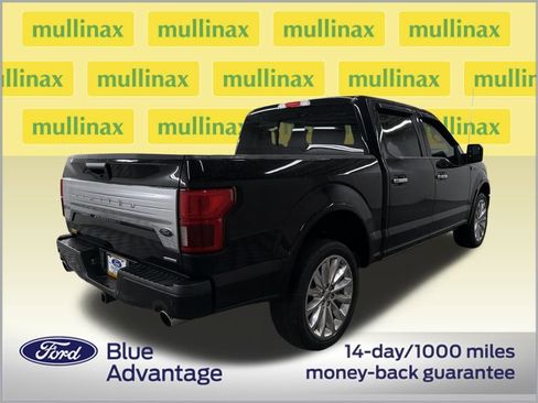 Certified 2020 Ford F150 Limited w/ Trailer Tow Package image 3