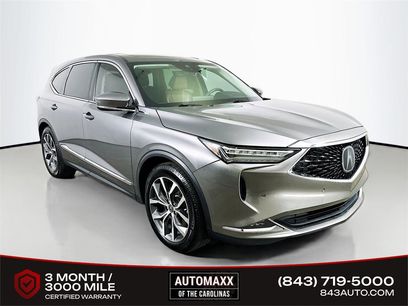 Used 2022 Acura MDX SH-AWD w/ Technology Package