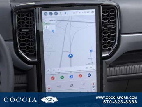 New 2026 Ford Ranger XLT w/ Equipment Group 301A High AWD/4WD image 14