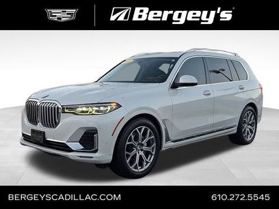 Used 2020 BMW X7 xDrive40i w/ Executive Package
