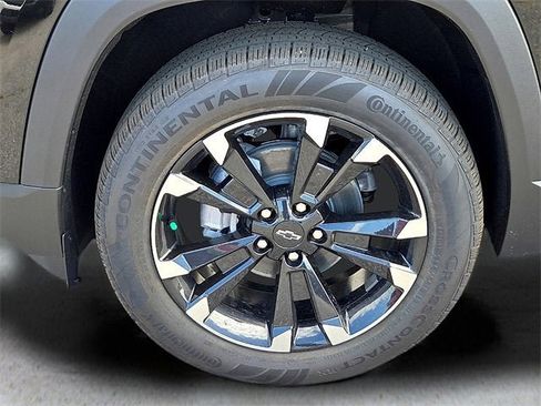 New 2026 Chevrolet Equinox RS w/ Convenience Package III image 9