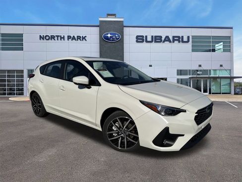 New 2026 Subaru Impreza 2.0i Sport image 1