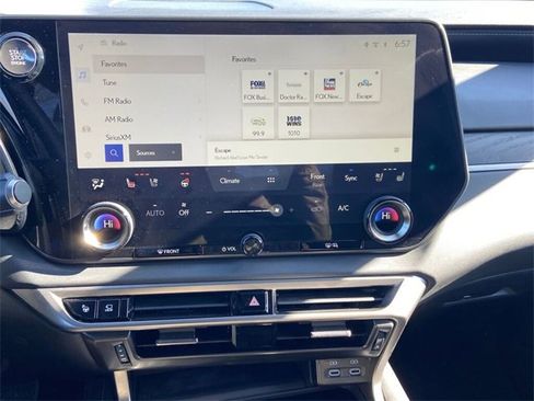 Certified 2023 Lexus RX 350 Premium Plus image 19