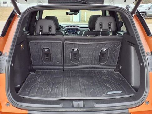 Used 2023 Chevrolet TrailBlazer ACTIV w/ Sun and Liftgate Package image 7