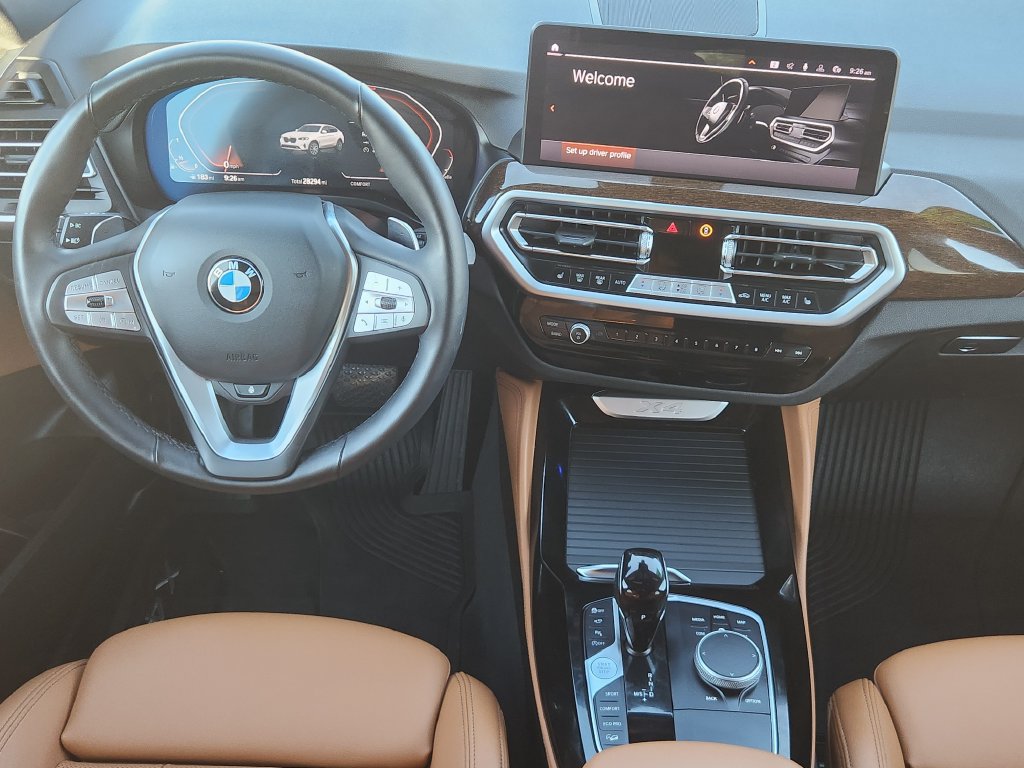 Used 2024 BMW X4 xDrive30i w/ Premium Package AWD/4WD image 19