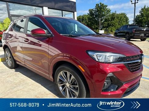 Used 2023 Buick Encore GX Select w/ Experience Buick Package FWD image 4
