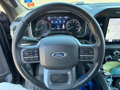 Used 2023 Ford F150 XLT w/ Equipment Group 302A High AWD/4WD image 13