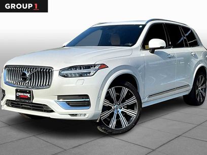 Used 2022 Volvo XC90 T6 Inscription w/ Advanced Package