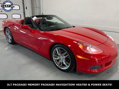 Used 2006 Chevrolet Corvette Convertible w/ Preferred Equipment Group image 12