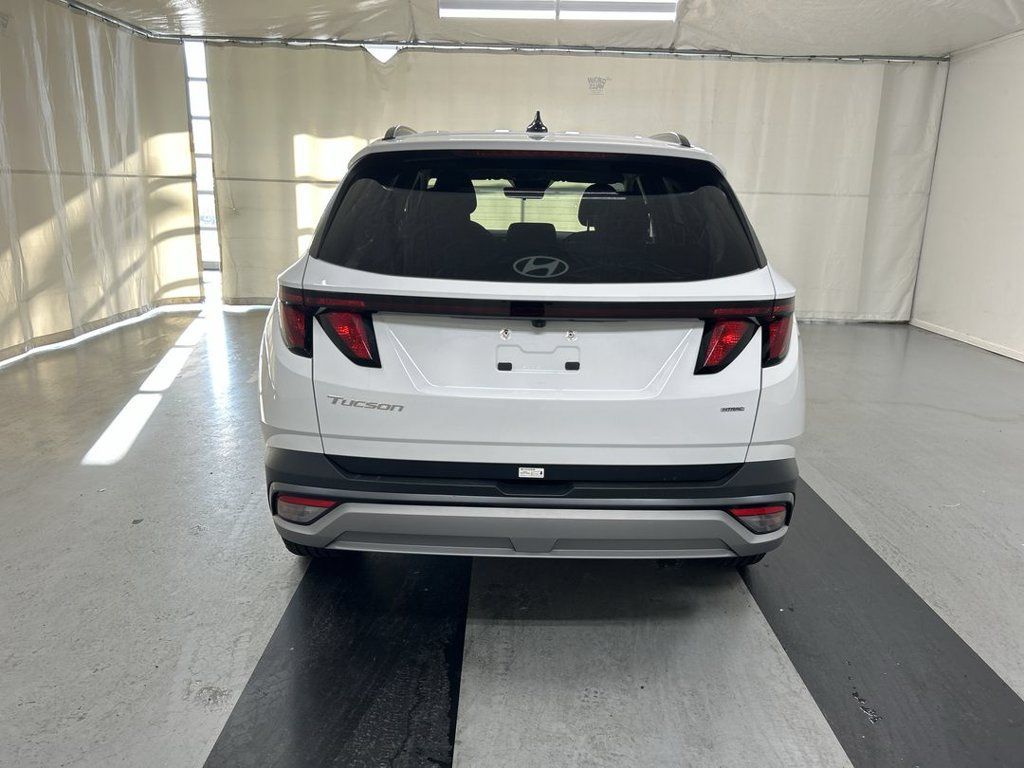 Used 2025 Hyundai Tucson SEL AWD/4WD image 20