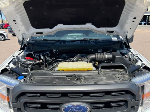 Used 2022 Ford F150 XLT w/ Equipment Group 301A Mid image 20