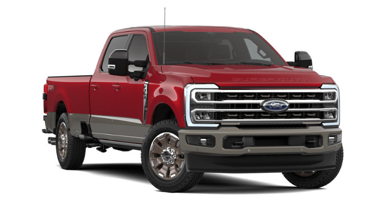 New 2026 Ford F350 King Ranch w/ FX4 Off-Road Package AWD/4WD image 28
