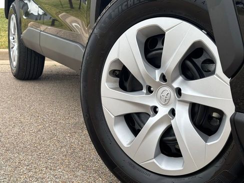 Used 2025 Toyota RAV4 LE image 2