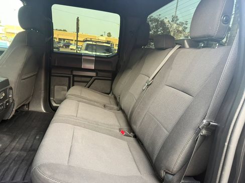 Used 2017 Ford F150 XLT w/ Equipment Group 301A Mid AWD/4WD image 13