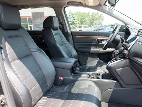 Used 2017 Honda CR-V EX-L image 23