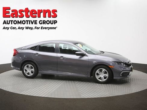 Used 2021 Honda Civic LX image 44