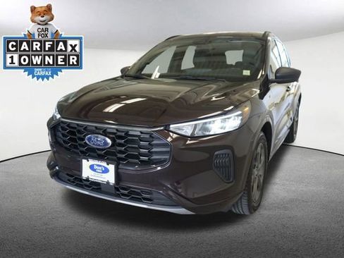 Used 2023 Ford Escape ST-Line w/ Tech Pack #1 AWD/4WD image 1